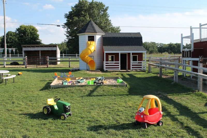 Play Area for Kids