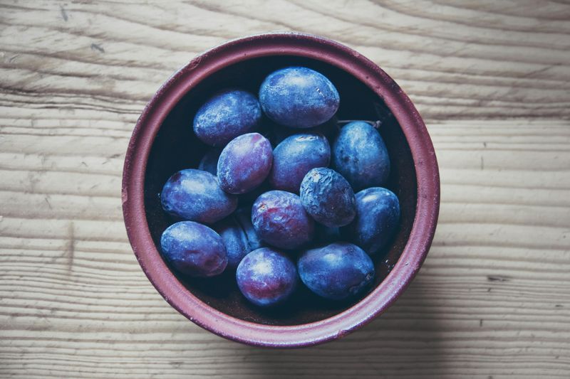 Plums