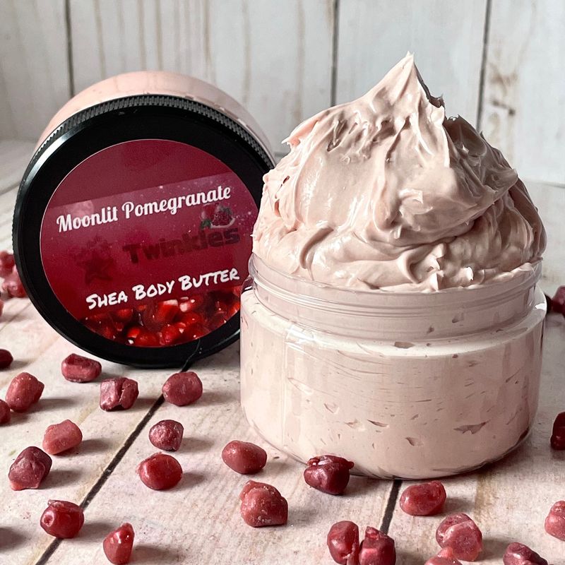 Pomegranate & Rose Allure