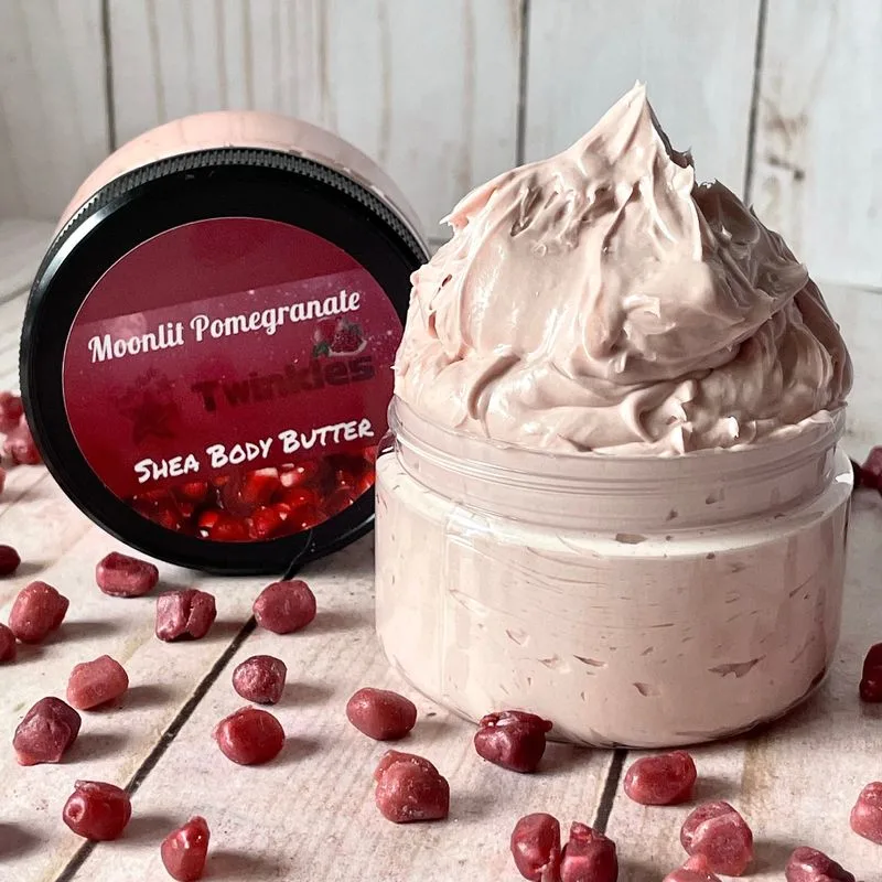 Pomegranate & Rose Allure