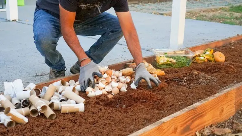 Poor Composting Practices