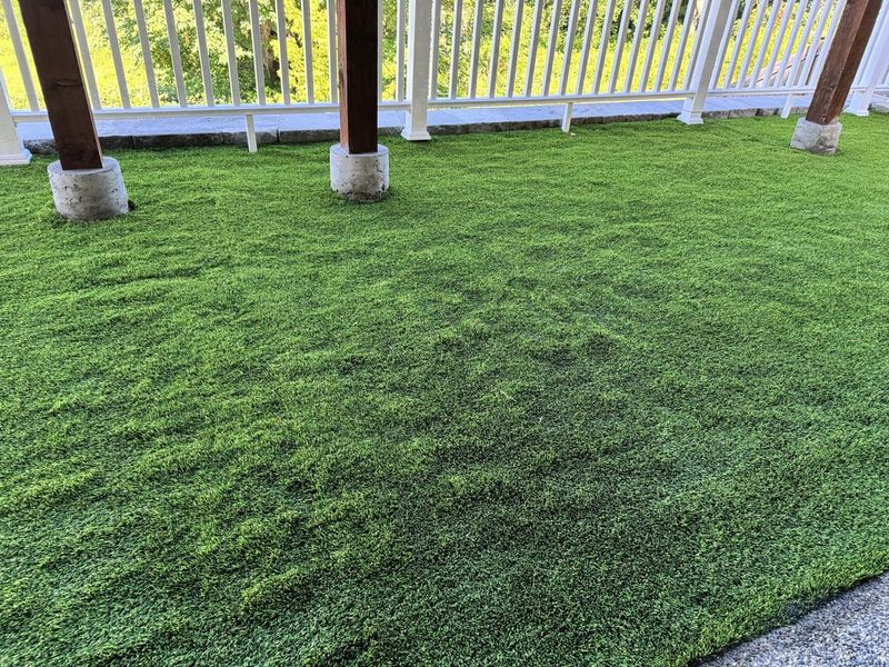 Using Artificial Grass Improperly