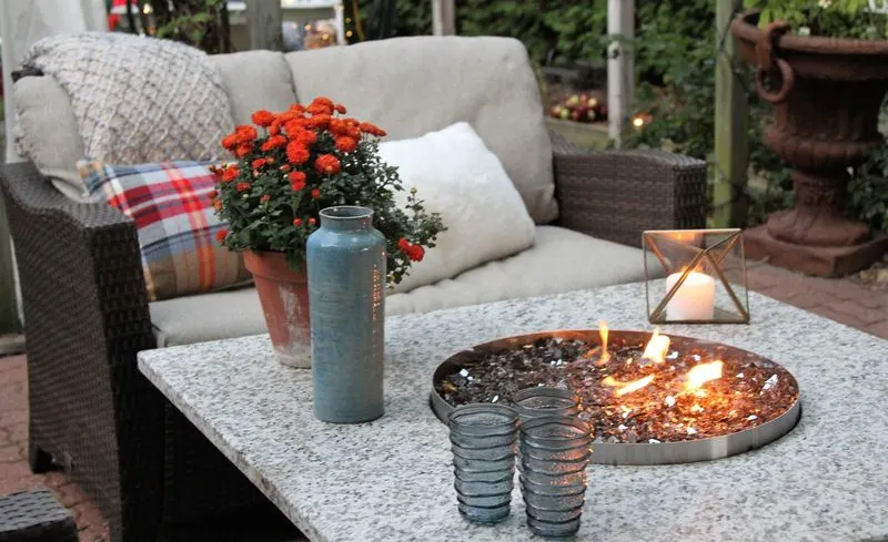 Portable Fire Pit