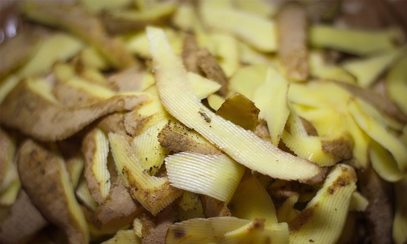 Potato Peels