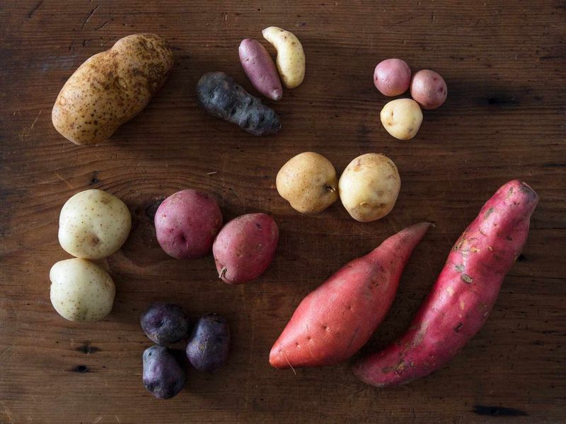 Potatoes