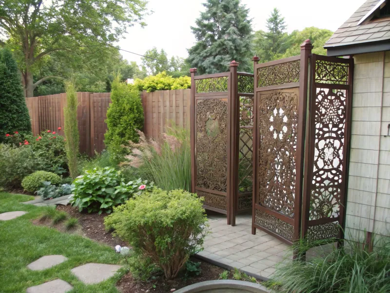 Privacy Screens