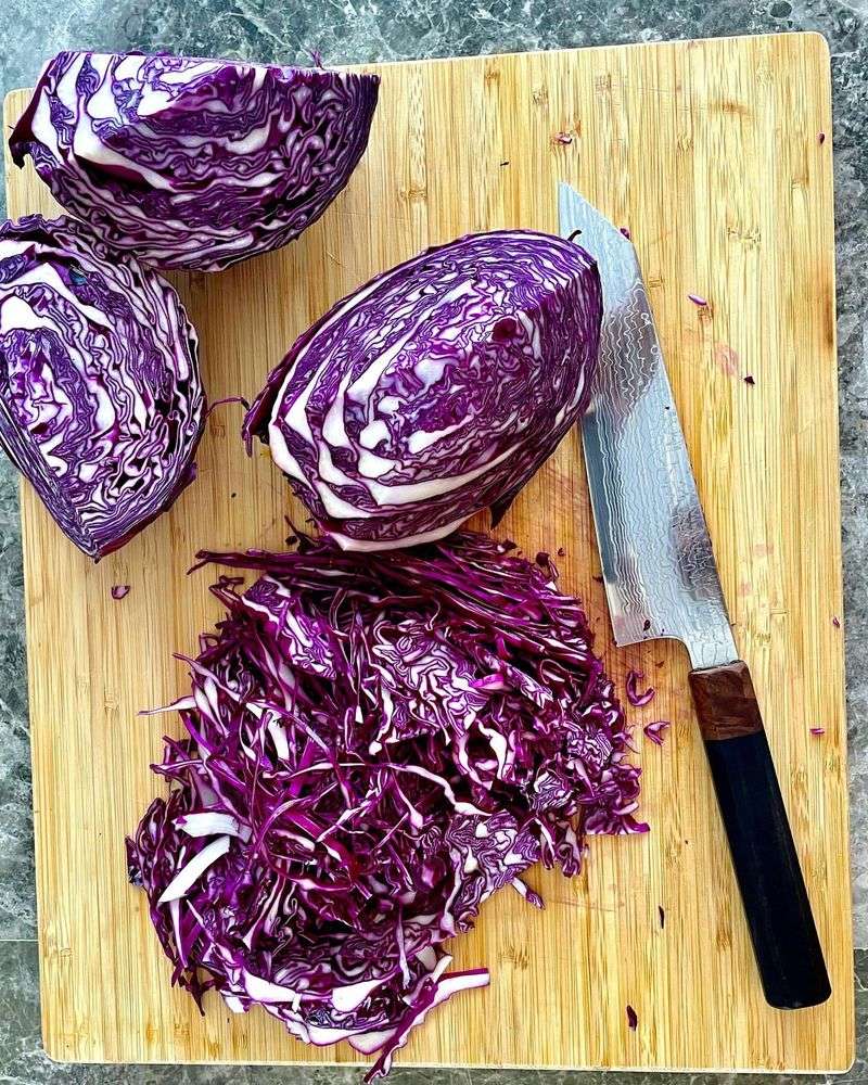 Purple Cabbage
