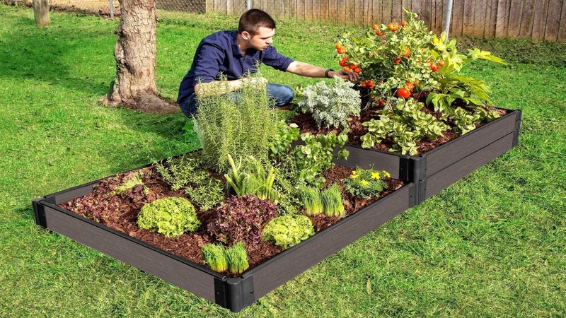Raised Bed Gardens