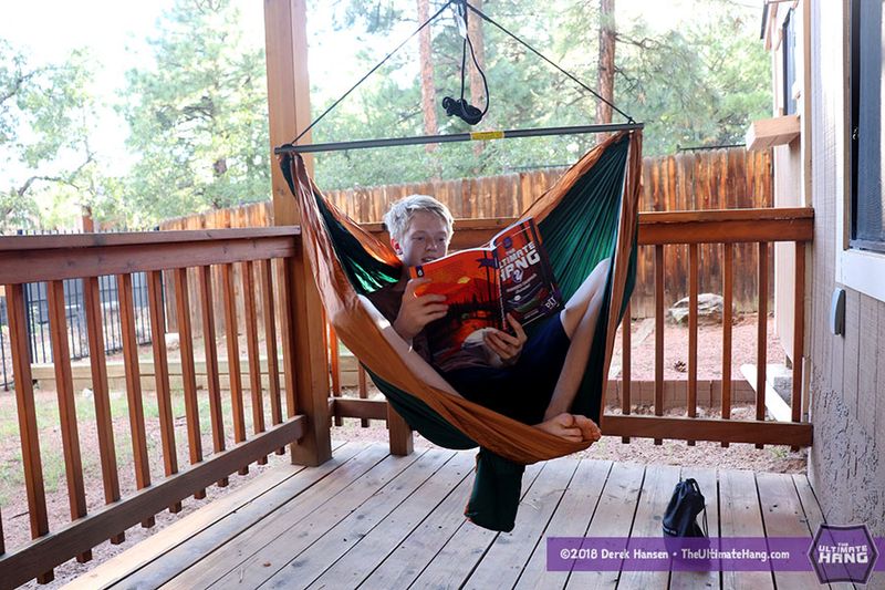 Relaxing Swing Chair