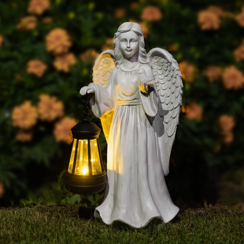 Resin Garden Statues