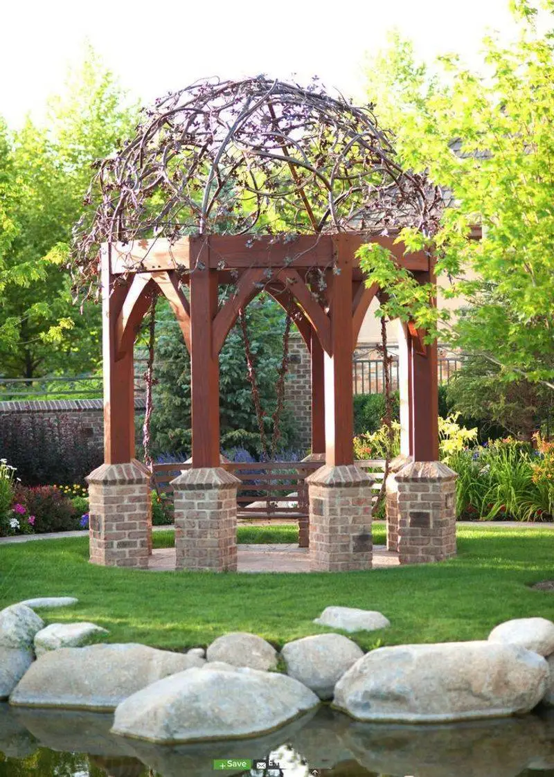Rock Gazebos
