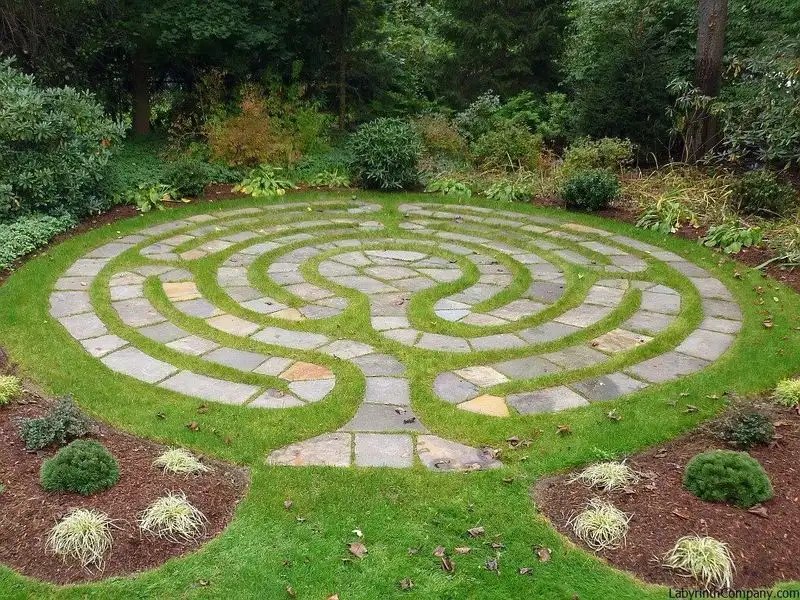 Stone Labyrinths