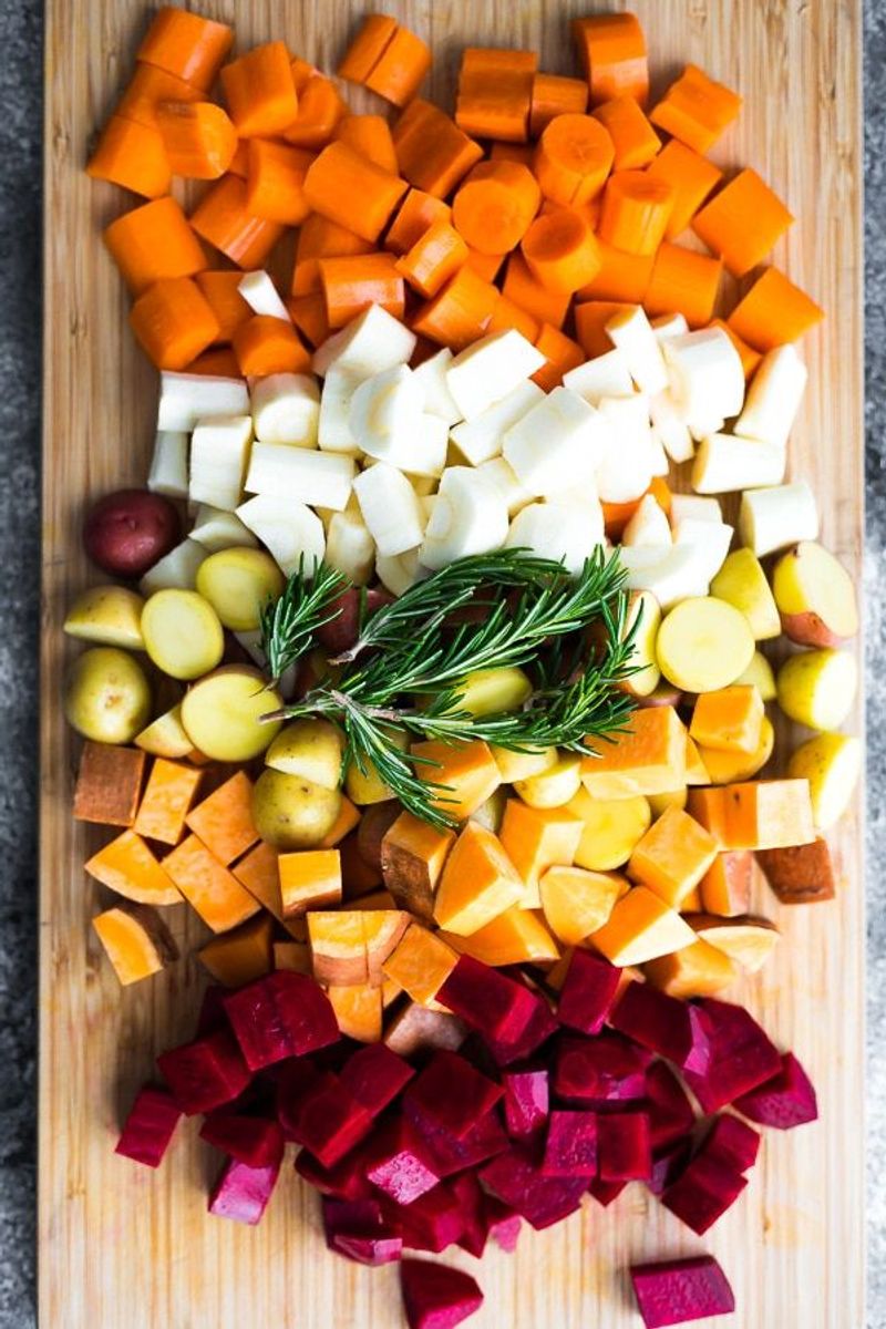 Root Vegetables