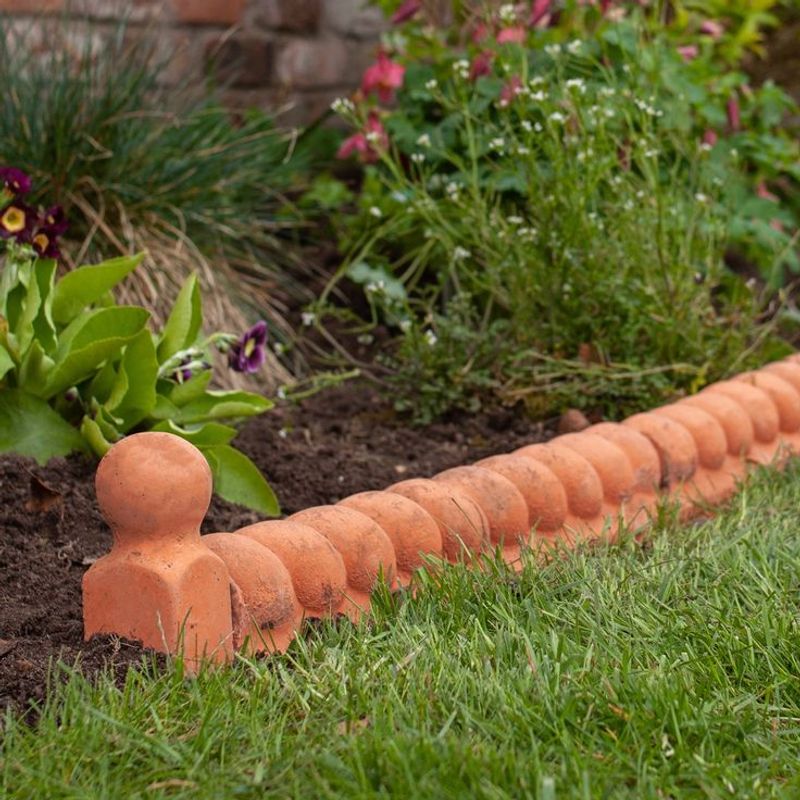 Rope Edging