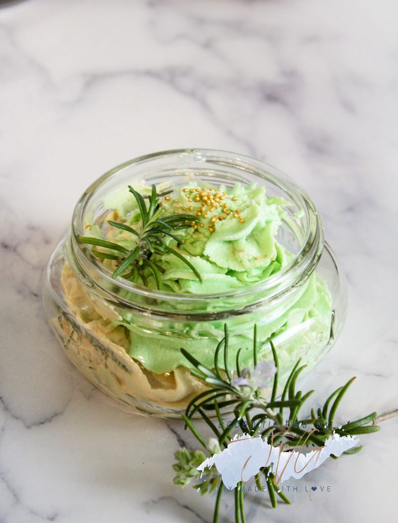 Rosemary Citrus Zest