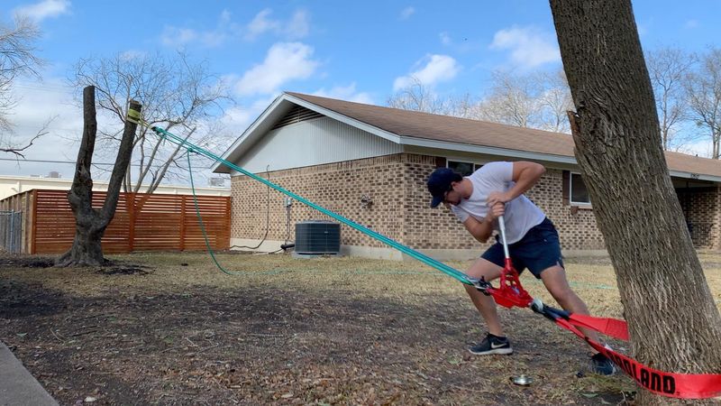 Using a Winch