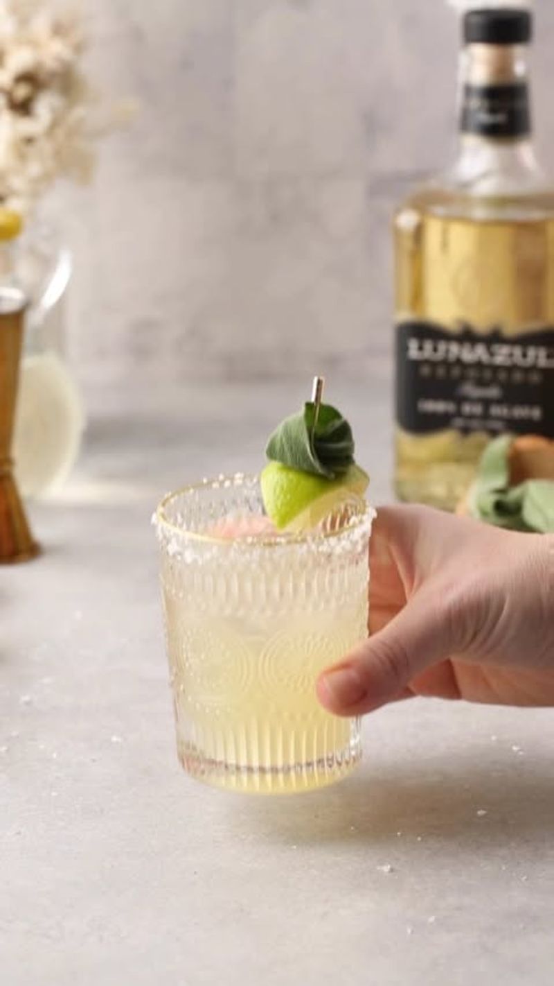 Sage Margarita