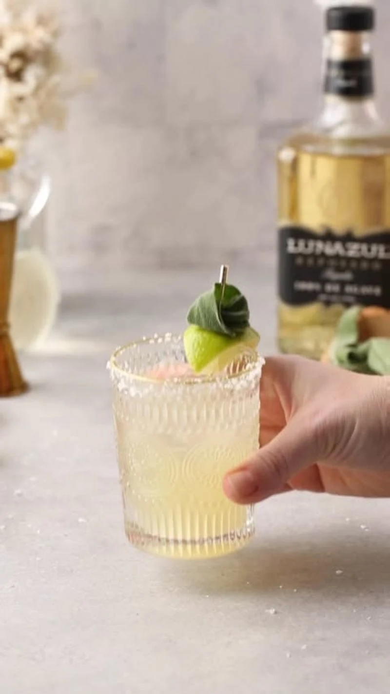 Sage Margarita