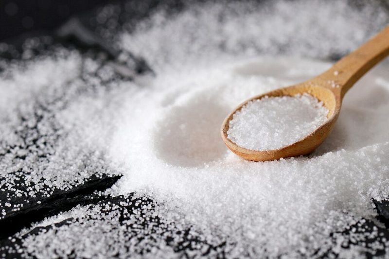 Salt for Pest Control