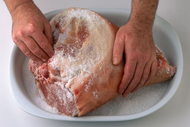 Salting