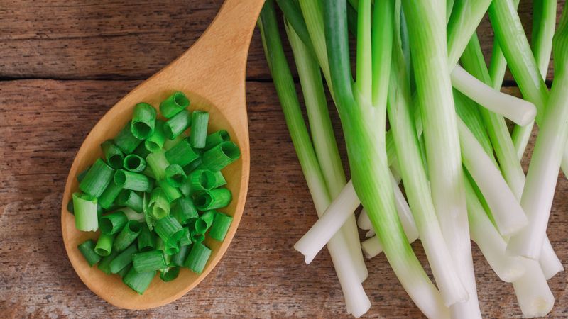 Scallions