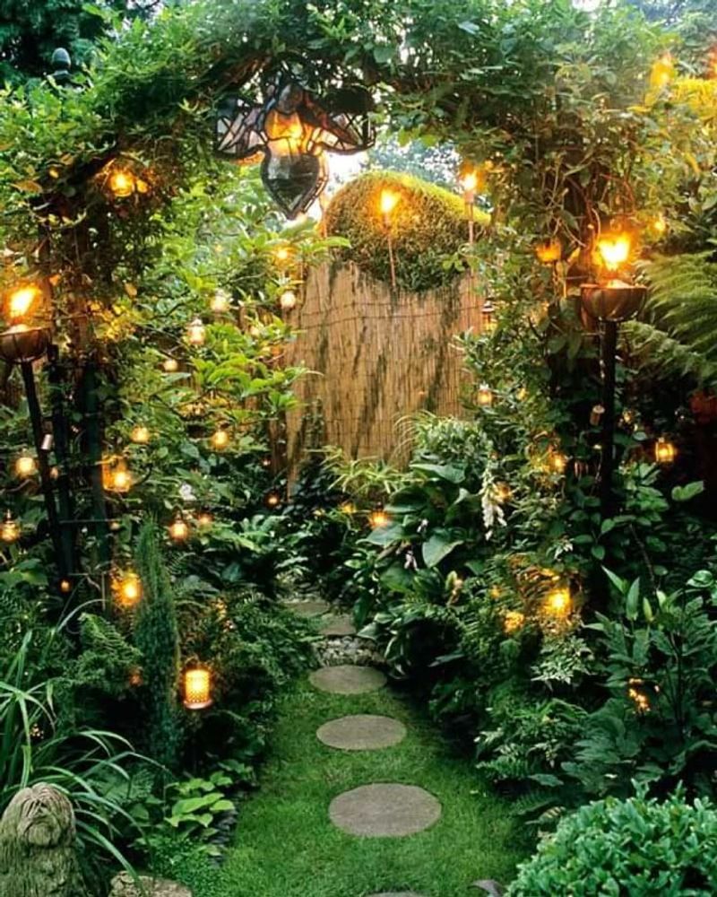 Secret Garden Patio