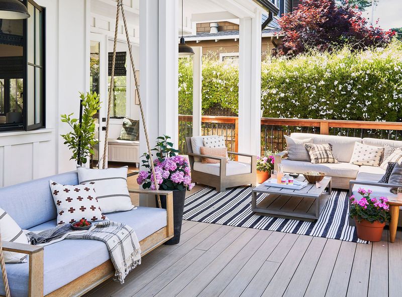 Set Up Cozy Seating Areas
