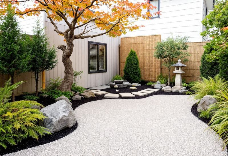 Simplicity Zen Corner