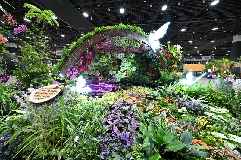 Singapore Garden Festival