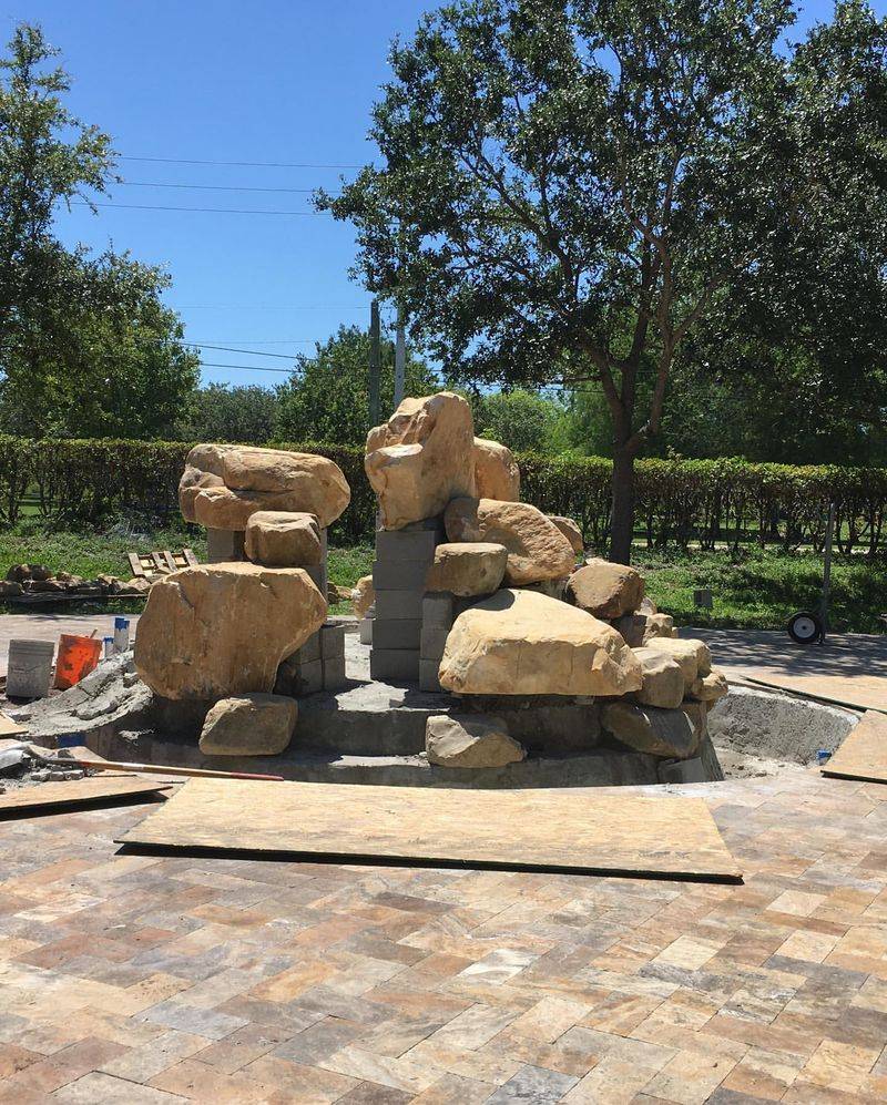 Choosing Rocks That Don’t Match the Home or Region