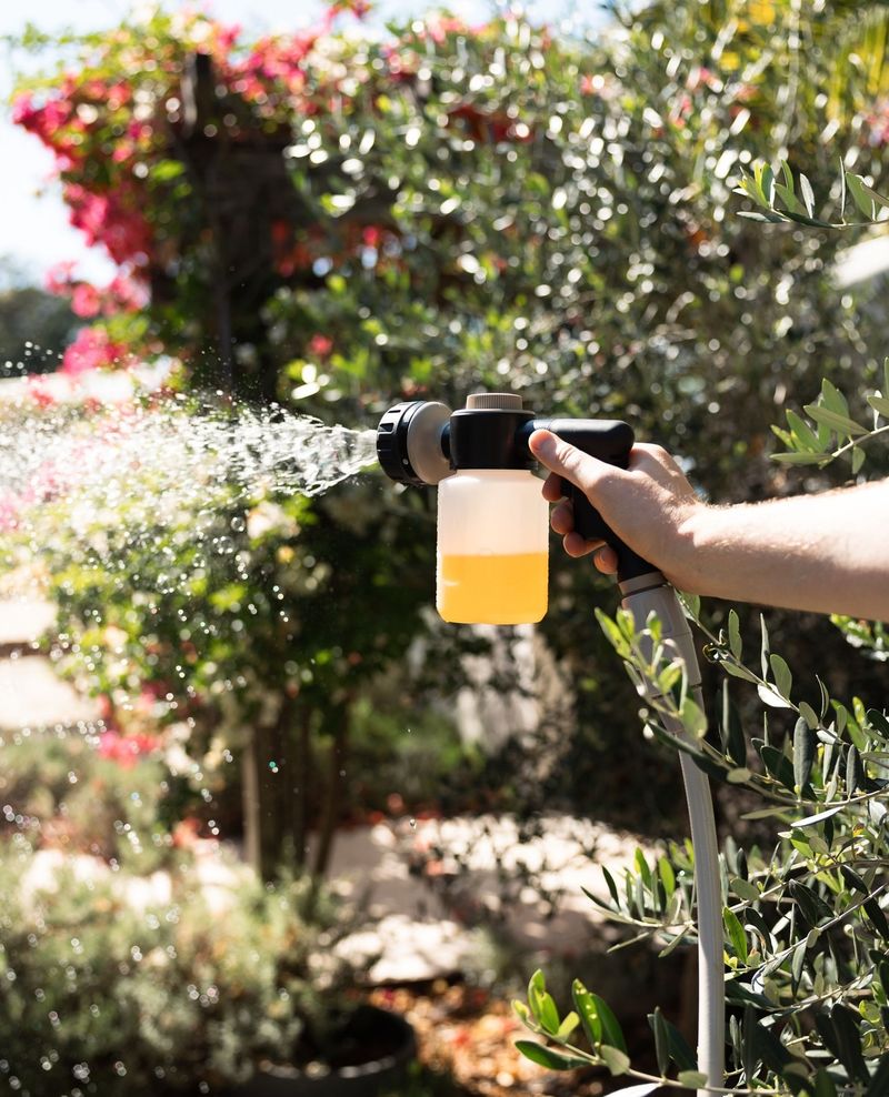 Soap Spray