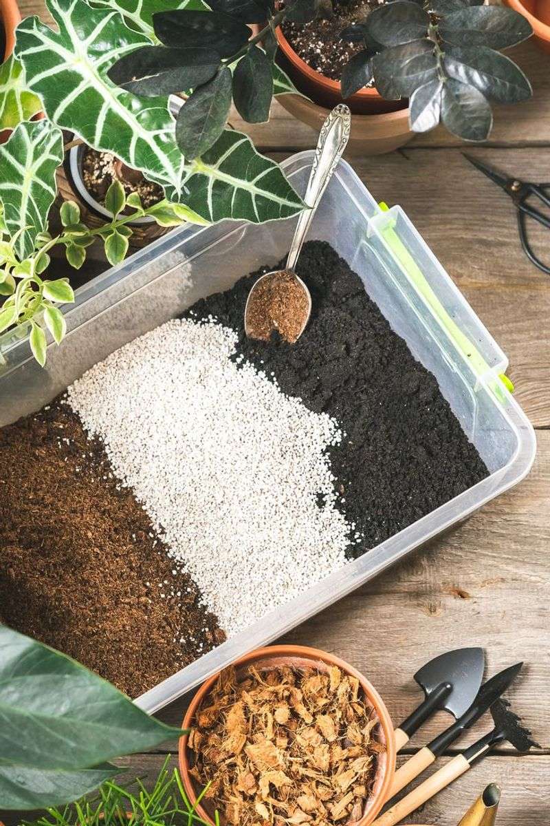 Soil Mix Mastery