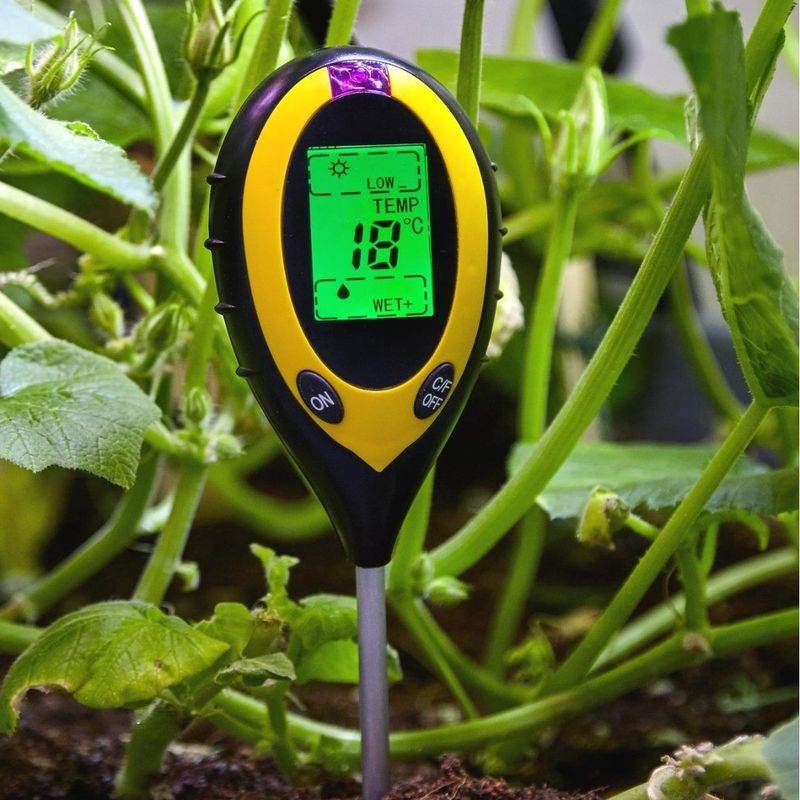 Soil Moisture Meter