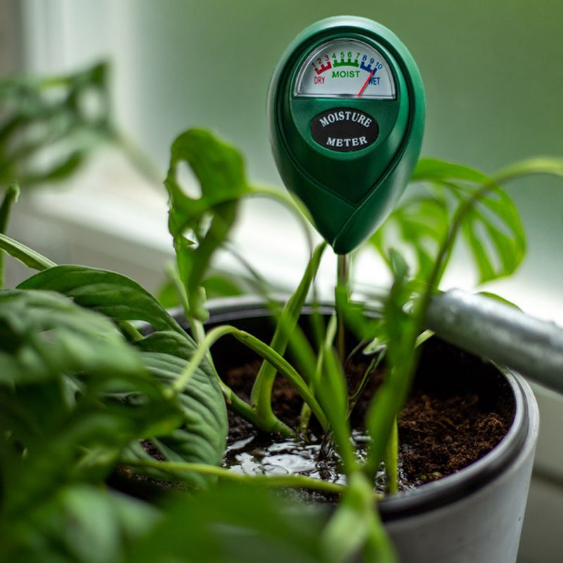 Soil Moisture Meter