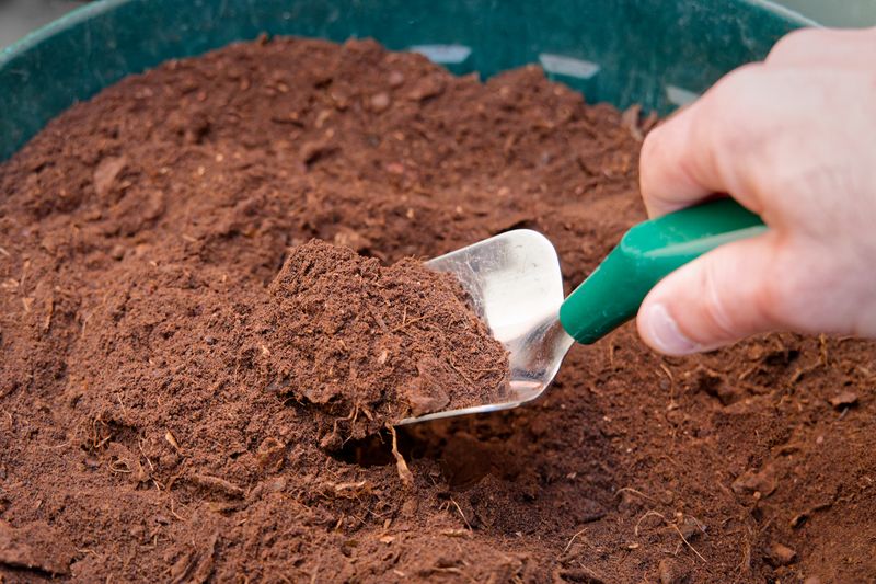 Soil Temperature Regulation