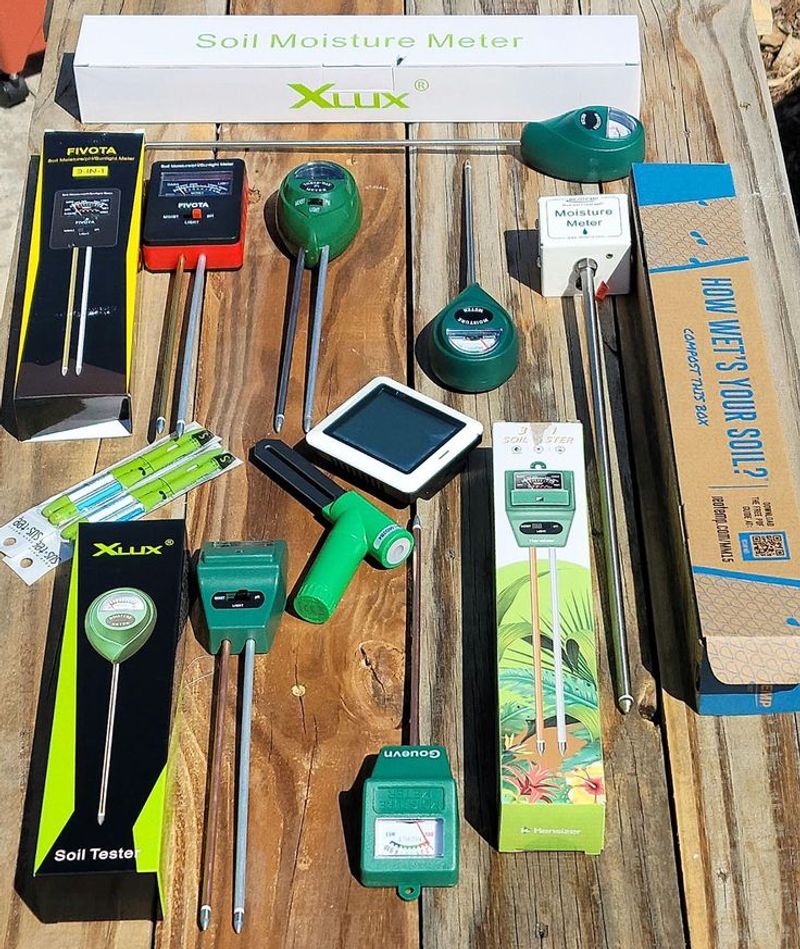 Soil Test Kit