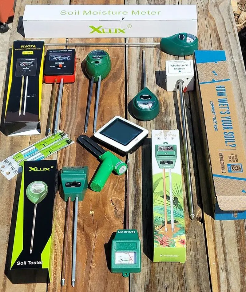 Soil Test Kit