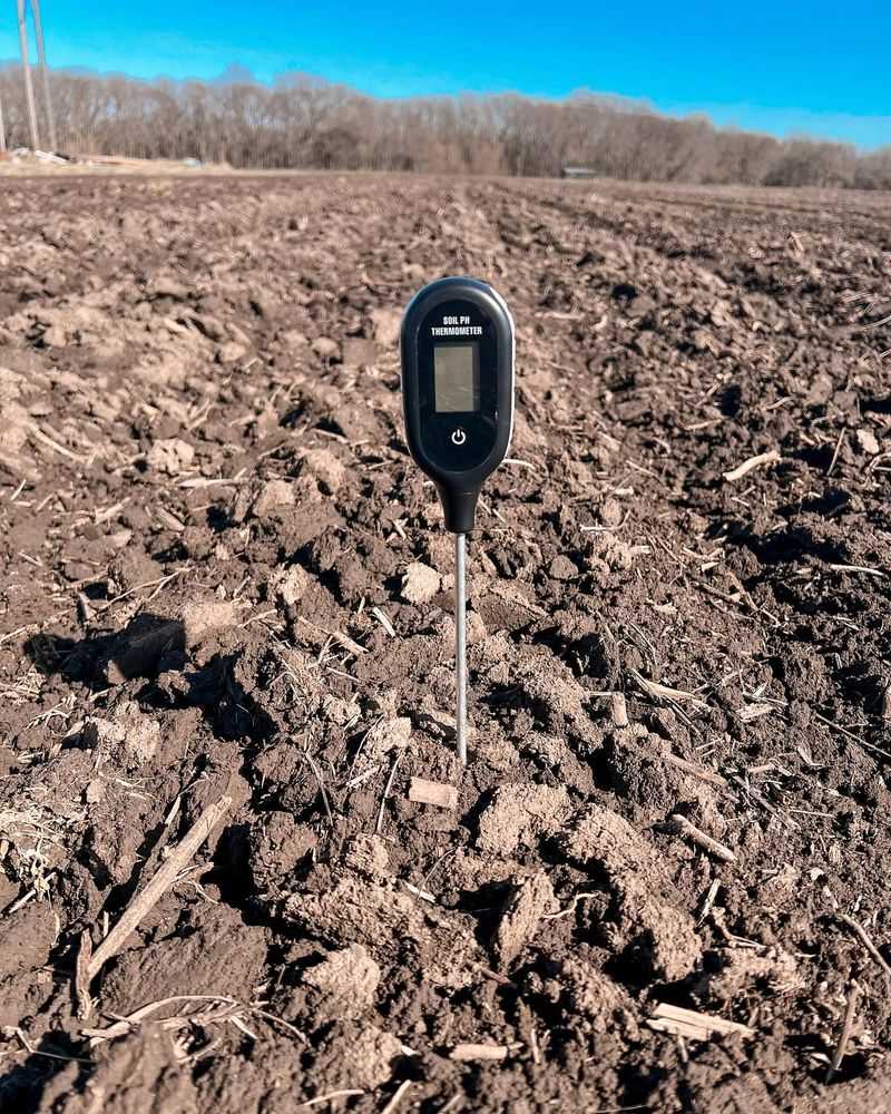 Soil Thermometer