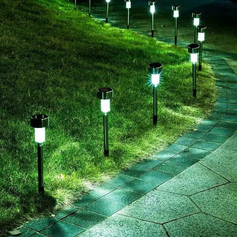 Solar-Powered Lighting