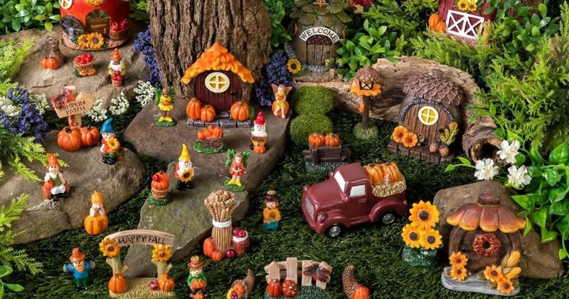 Fairy Garden Décor