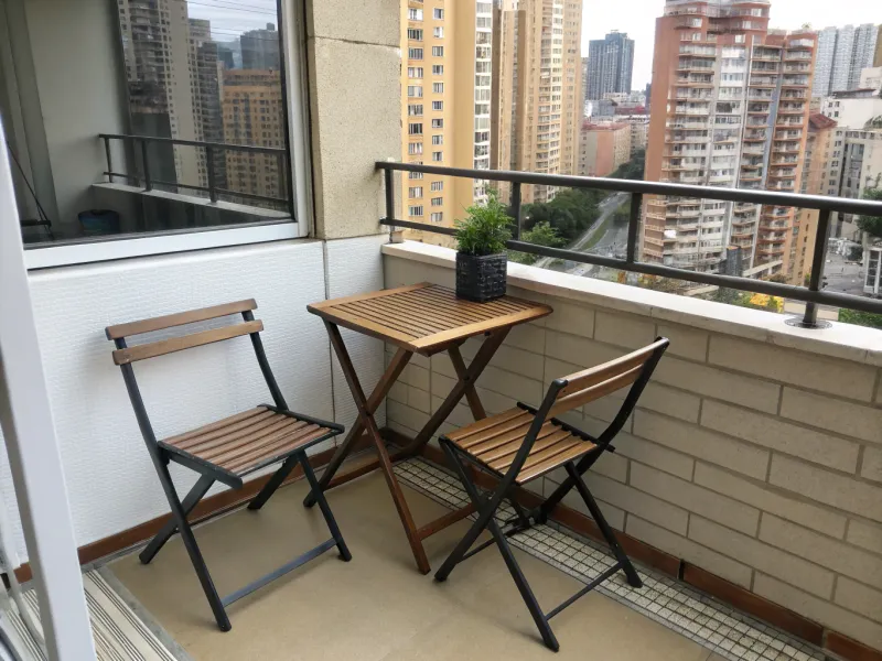 Space-Saving Folding Furniture