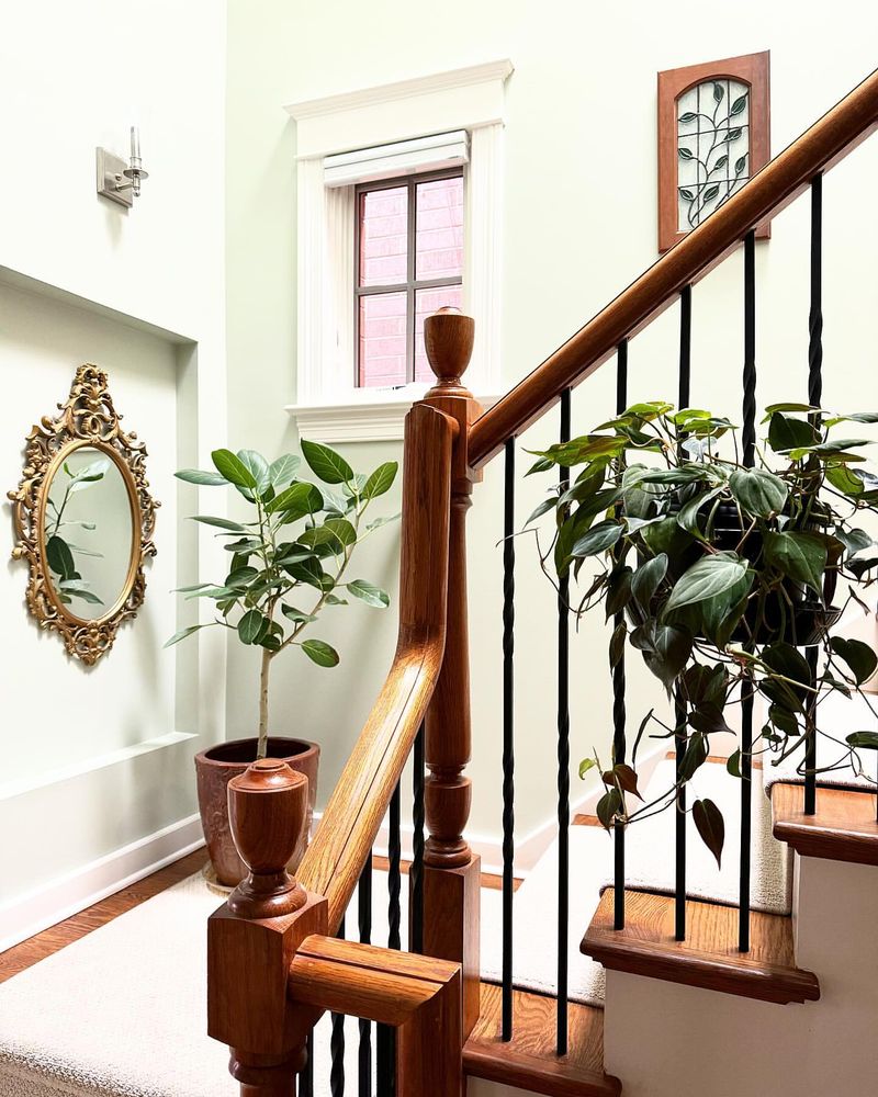 Staircase Landing