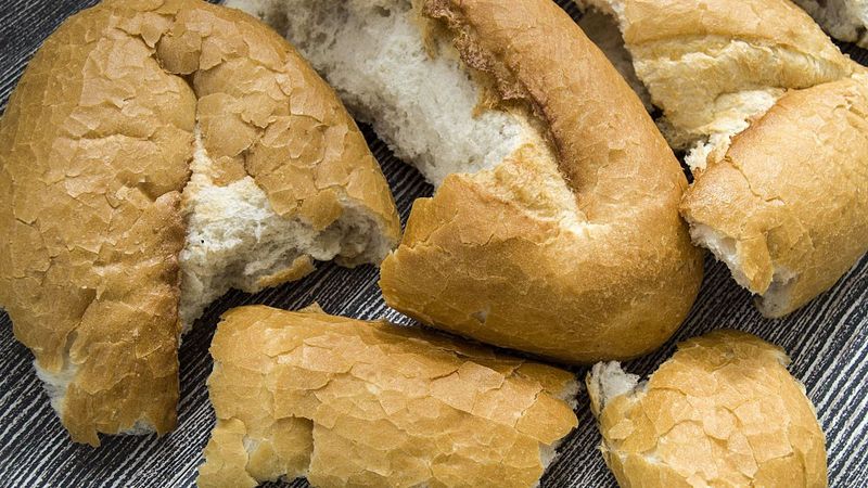 Stale Bread