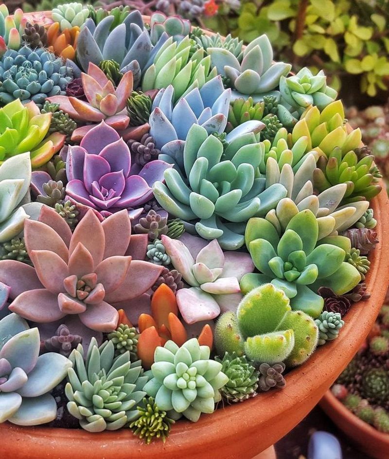 Succulents
