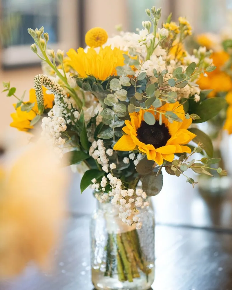 Sunflowers