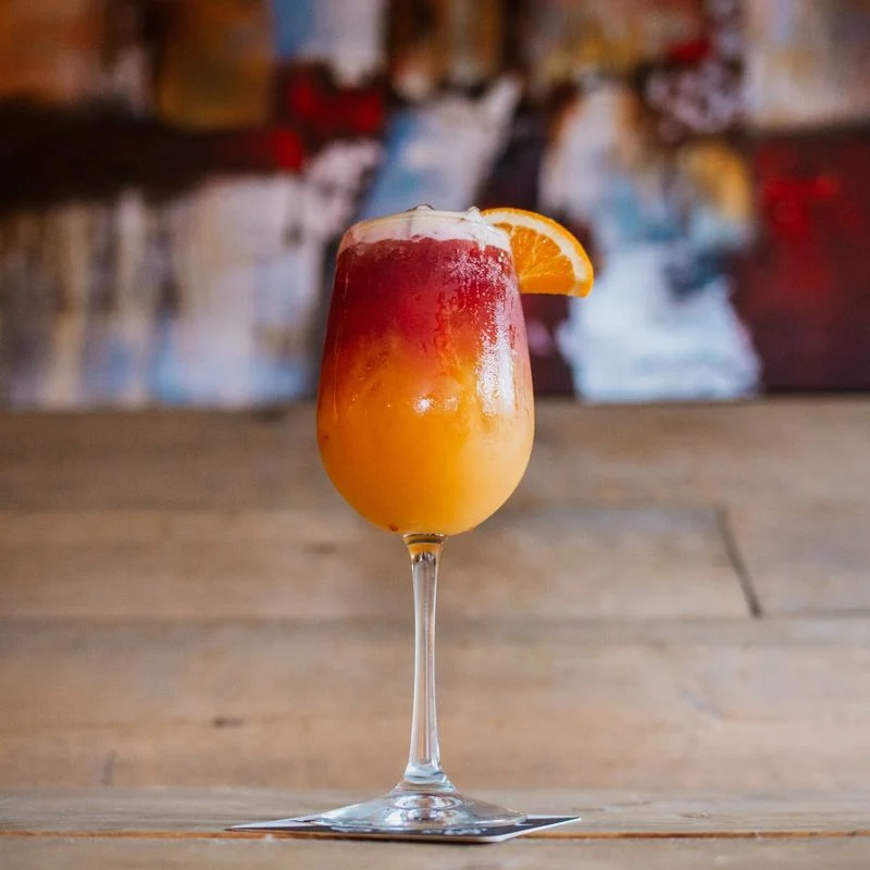 Sunset Sangria