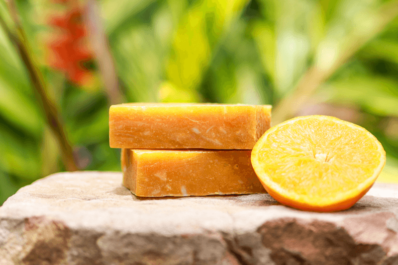 Sunshine Citrus Soap Bars