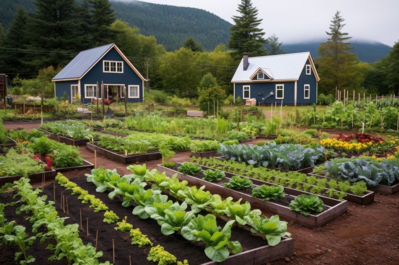 Sustainable Living Practices