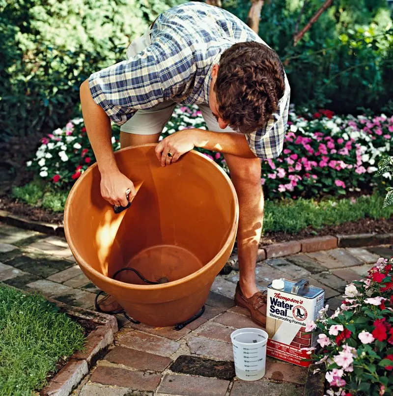 The Classic Bowl Cascade
