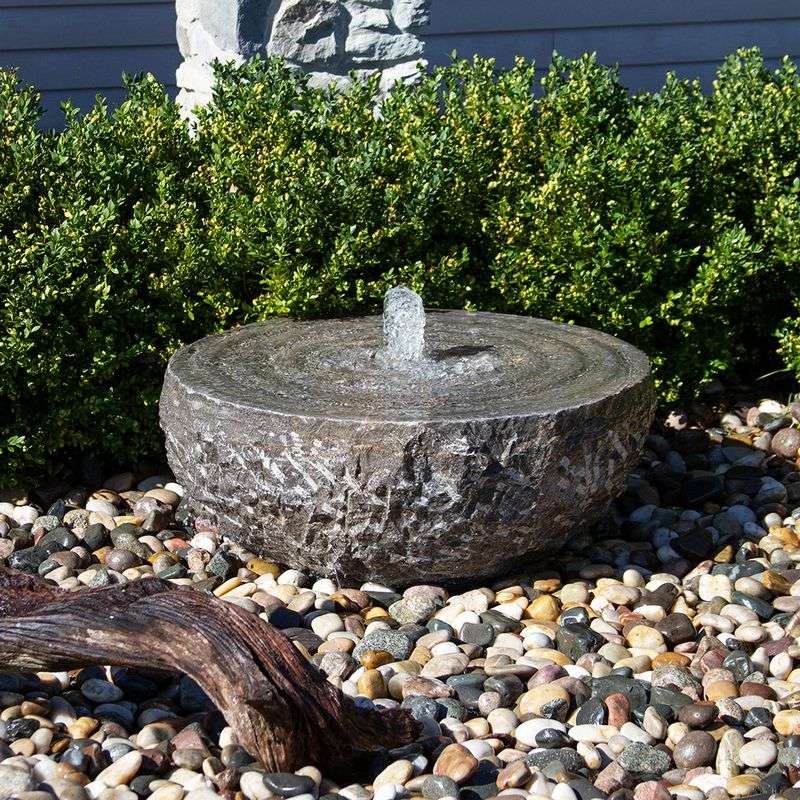 The Serene Stone Basin